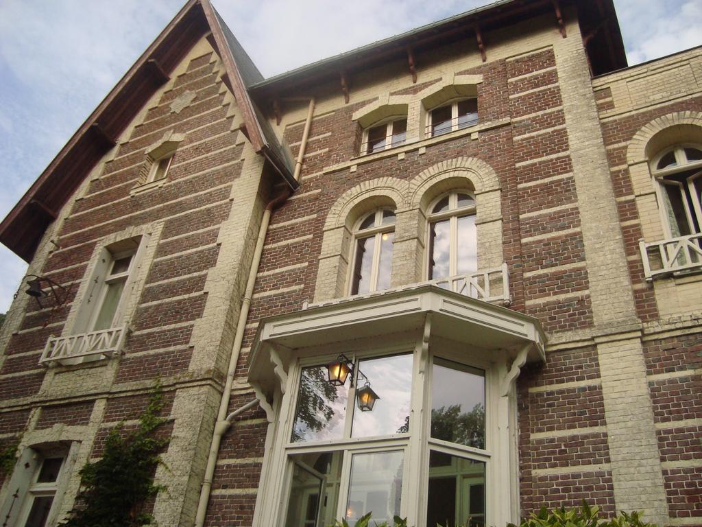 Chalet Du Bel Event La Chapelle-sur-Dun Eksteriør billede