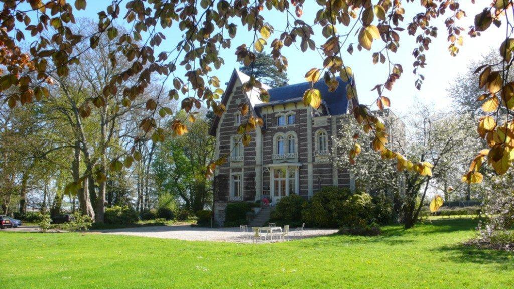 Chalet Du Bel Event La Chapelle-sur-Dun Eksteriør billede