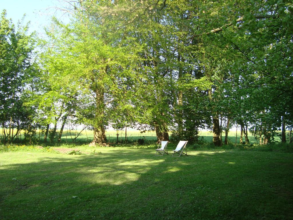 Chalet Du Bel Event La Chapelle-sur-Dun Eksteriør billede
