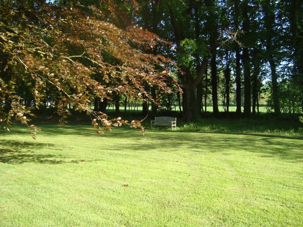 Chalet Du Bel Event La Chapelle-sur-Dun Eksteriør billede