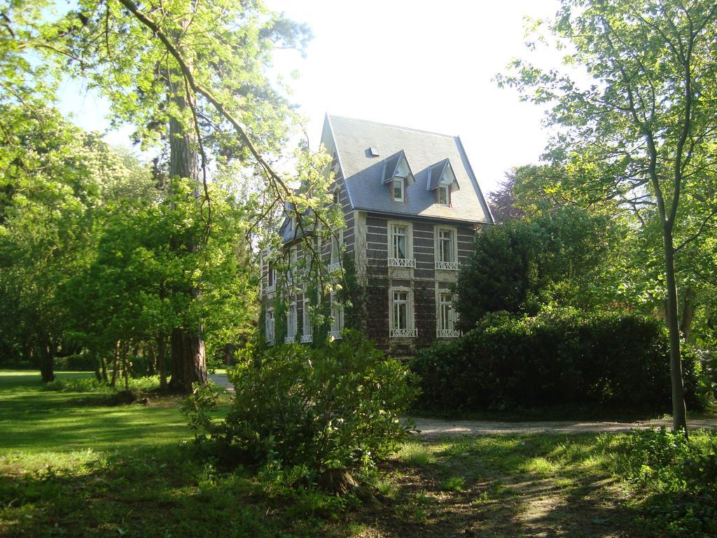 Chalet Du Bel Event La Chapelle-sur-Dun Eksteriør billede
